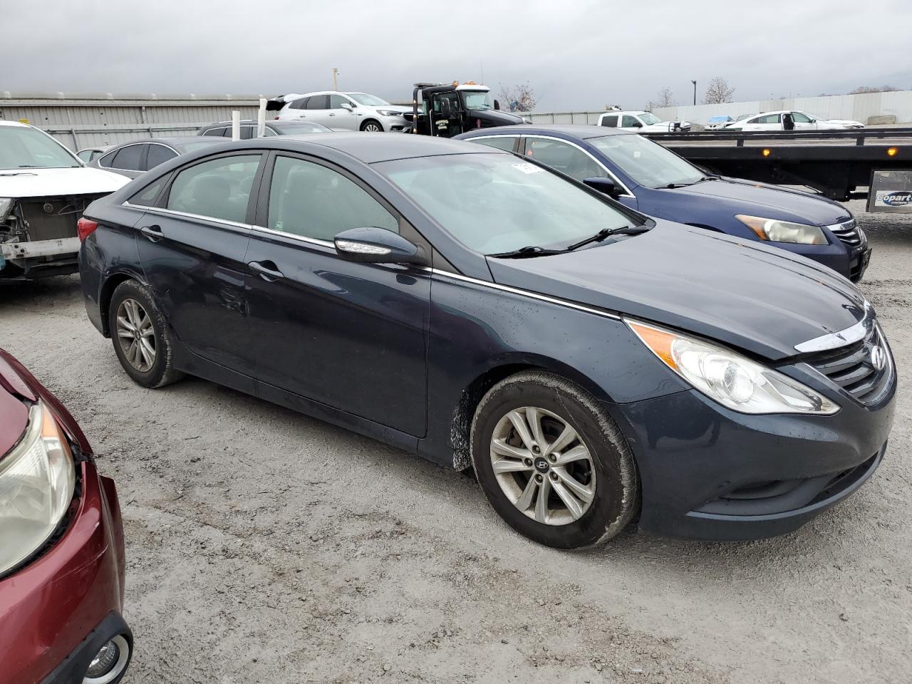 2014 Hyundai Sonata - Image 4