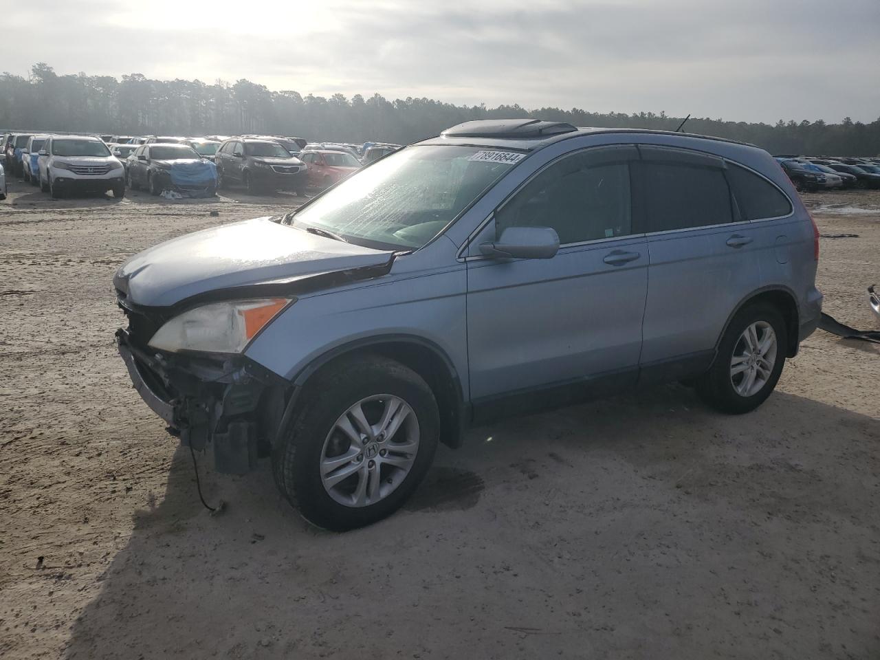 2011 Honda CR-V - Image 1