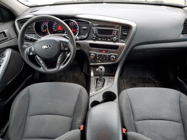  KIA OPTIMA 2013 Синій