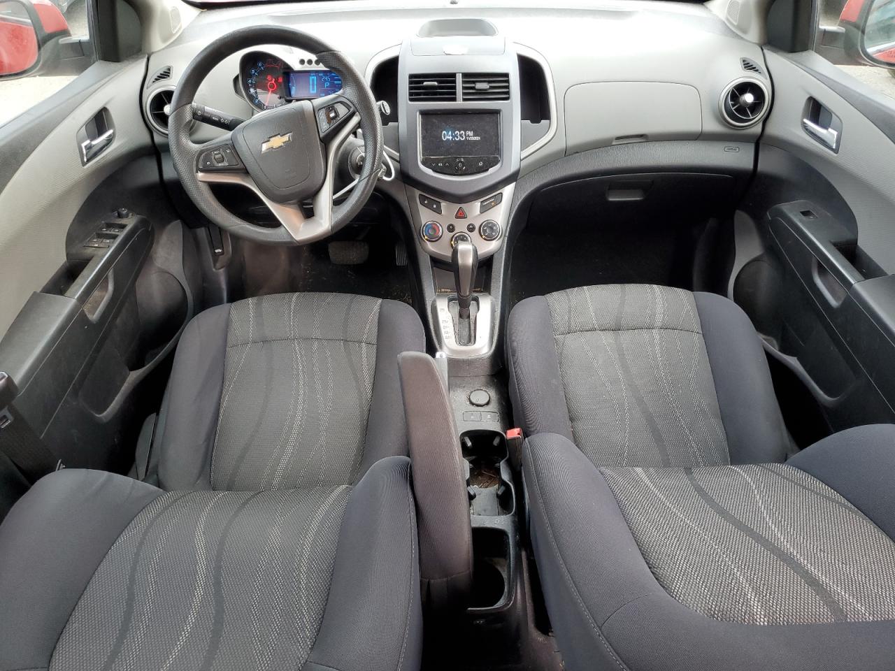 2013 Chevrolet Sonic - Image 8