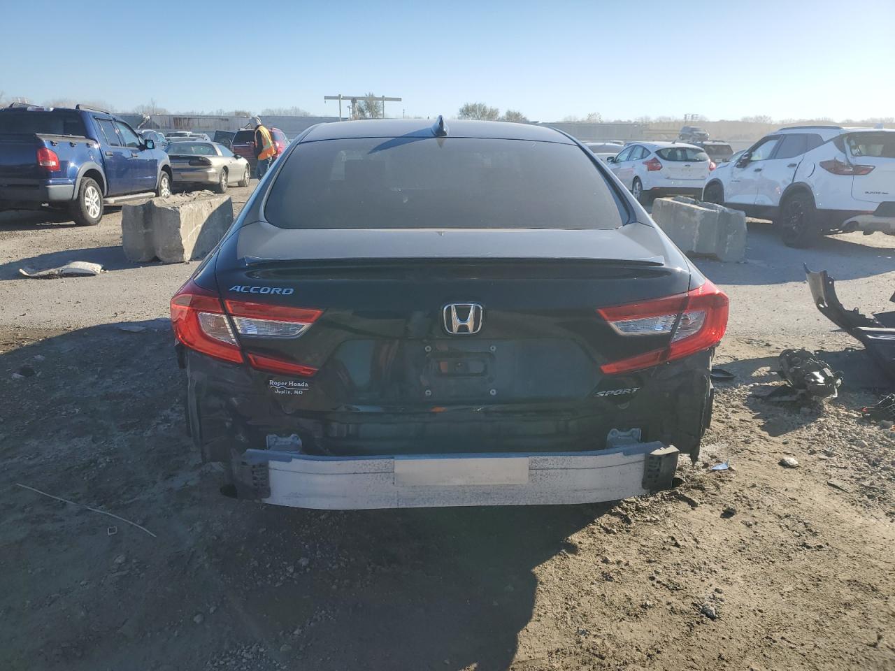 2019 Honda Accord - Image 6
