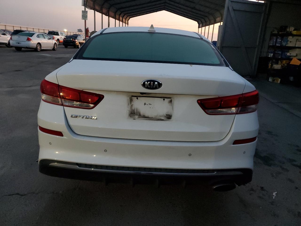 2019 Kia Optima Lx VIN: 5XXGT4L30KG355299 Lot: 82987874