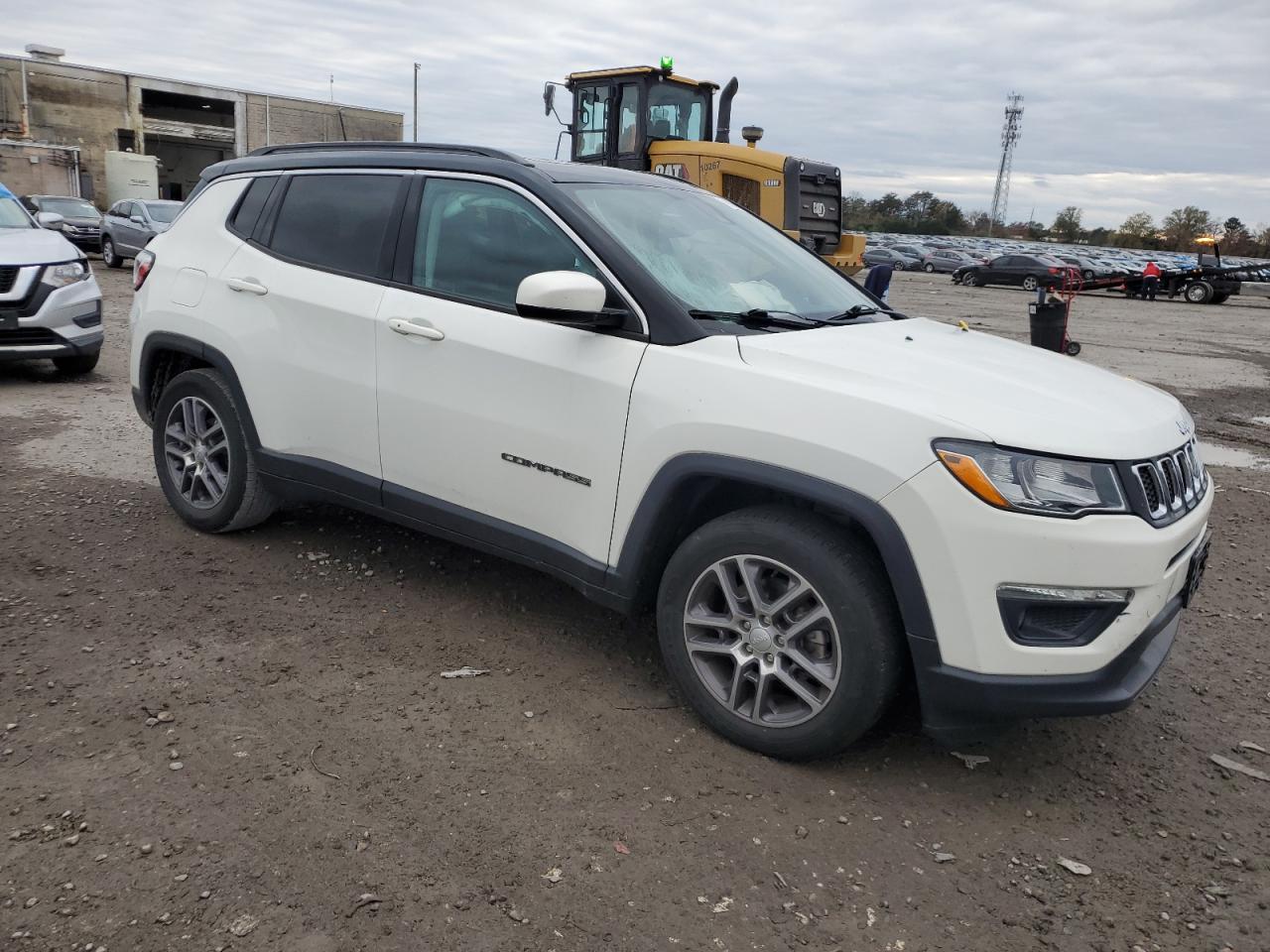 2020 Jeep Compass - Image 4