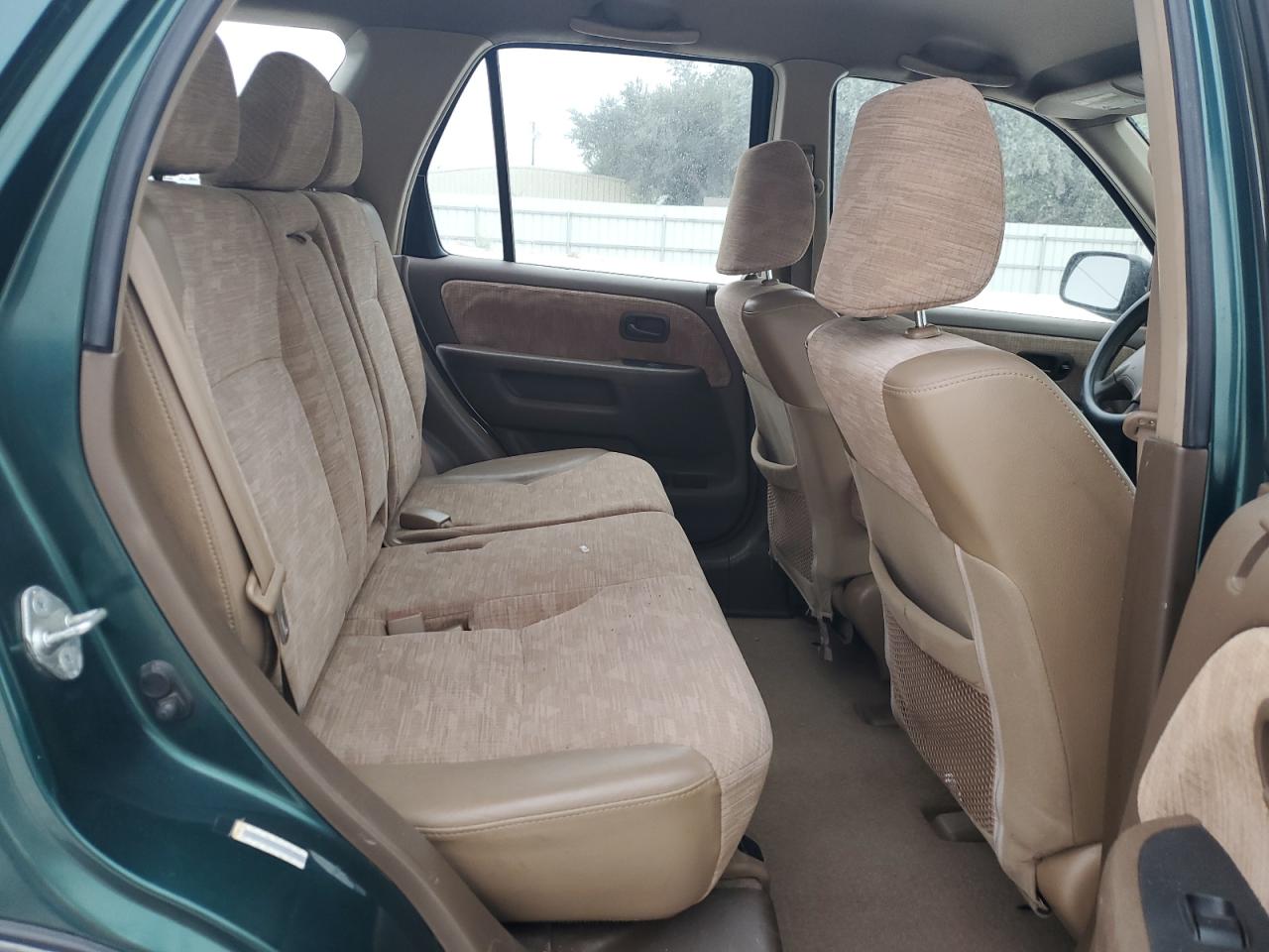 2002 Honda Cr-V Lx VIN: JHLRD68422C007378 Lot: 78535064