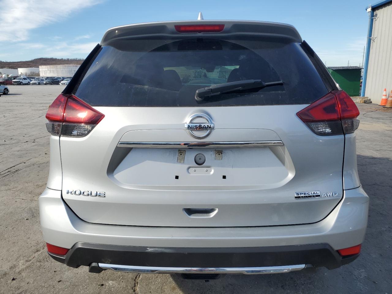 VIN 5N1AT2MV9KC799562 2019 NISSAN ROGUE no.6