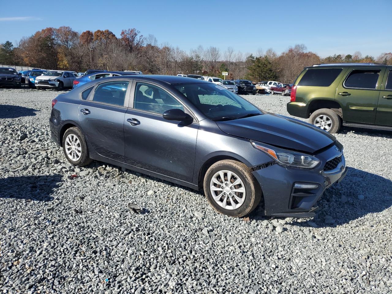 2019 Kia Forte - Image 4