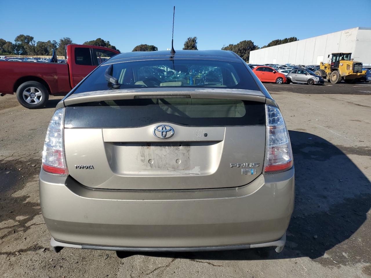 2009 Toyota Prius VIN: JTDKB20U997831244 Lot: 82897814