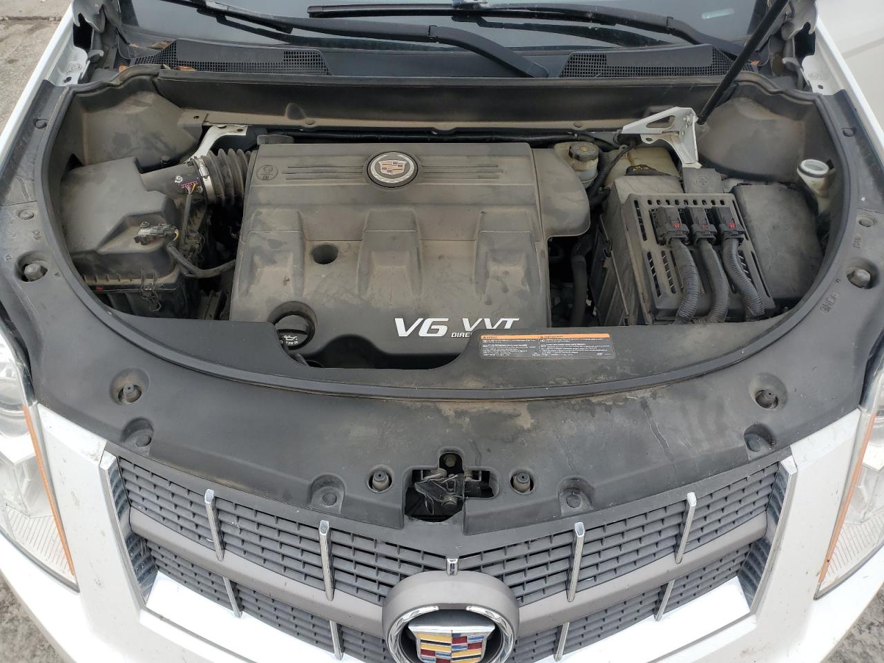 2011 Cadillac SRX - Image 12