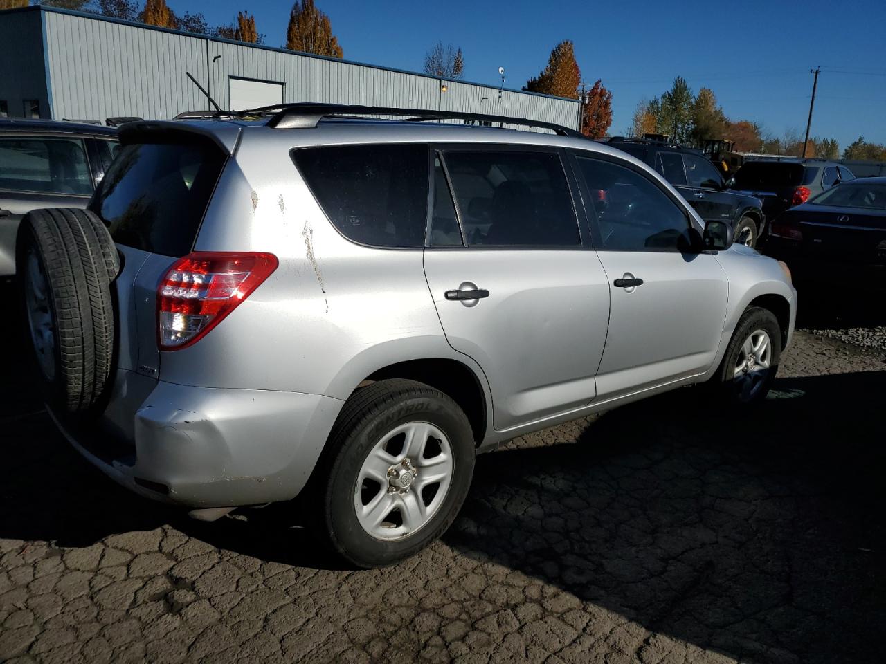 2009 Toyota RAV 4 - Image 3