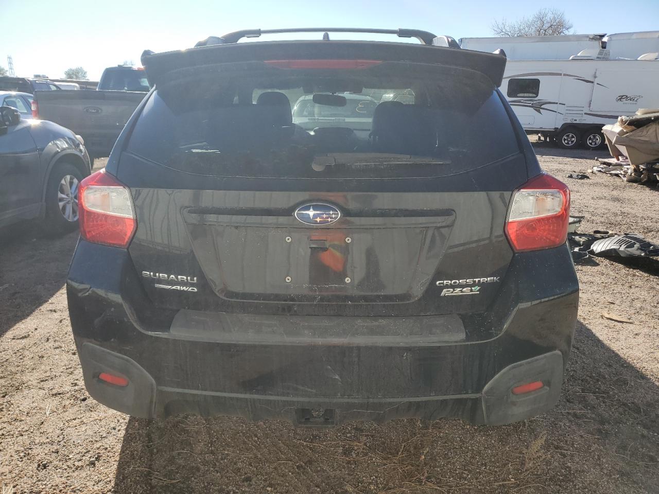 2016 Subaru Crosstrek Limited VIN: JF2GPANC6G8268583 Lot: 80803684