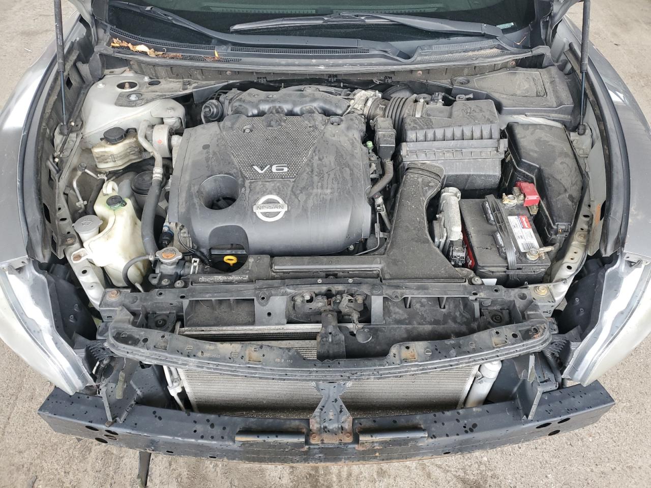 2009 Nissan Maxima - Image 11
