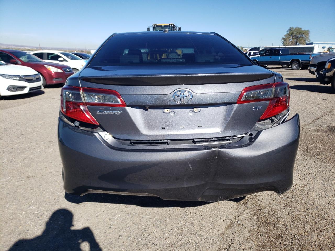 2012 Toyota Camry - Image 6