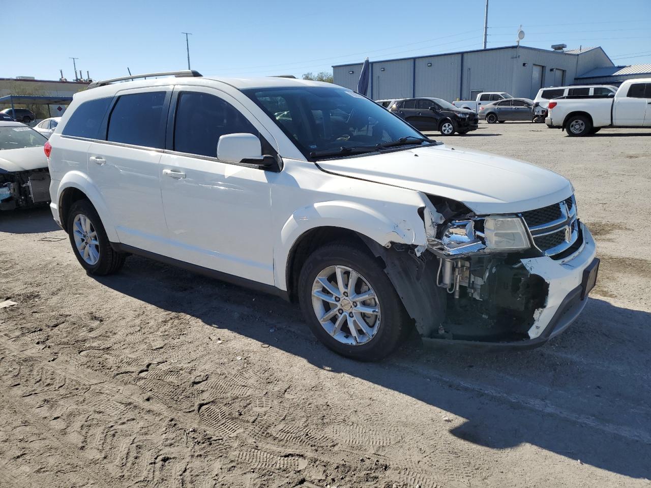 2017 Dodge Journey - Image 4
