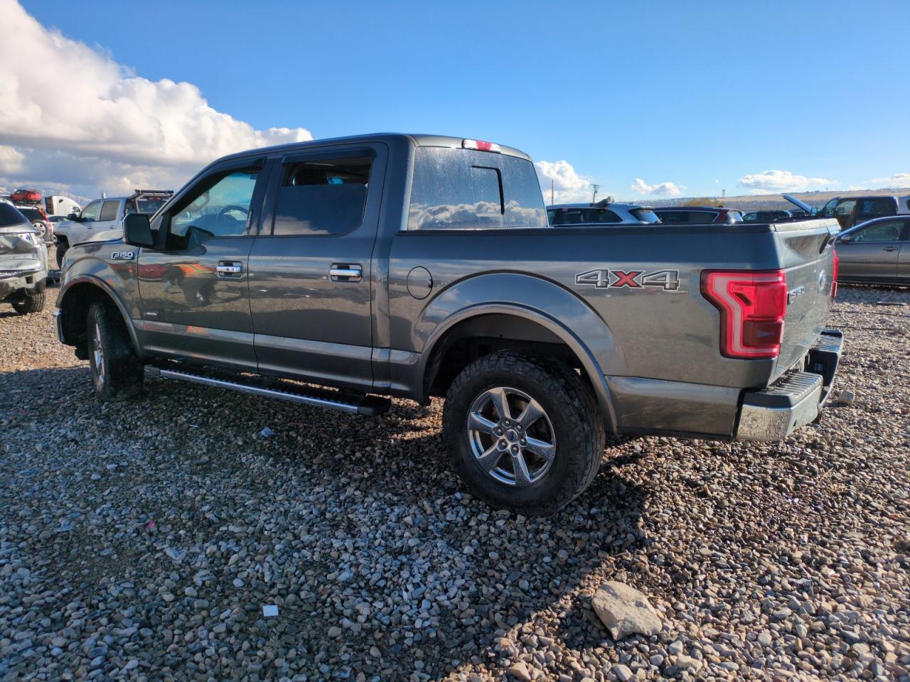 2015 Ford F-150 - Image 2