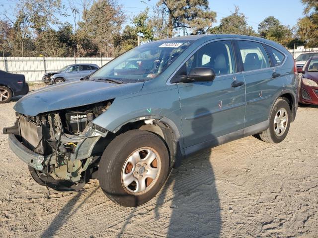 2012 Honda Cr-V Lx