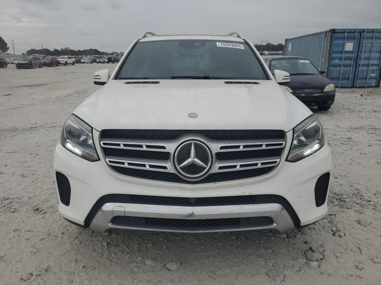 2017 Mercedes-Benz GLS-klasse - Image 5