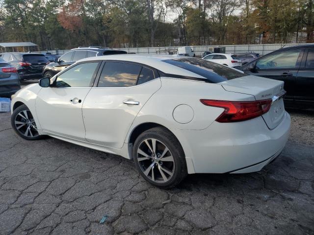 Седани NISSAN MAXIMA 2016 Білий