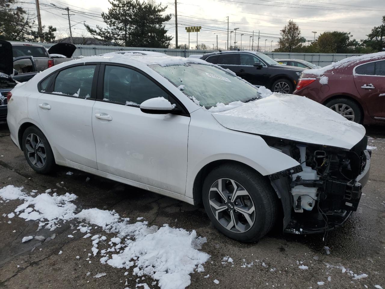 2021 Kia Forte - Image 4
