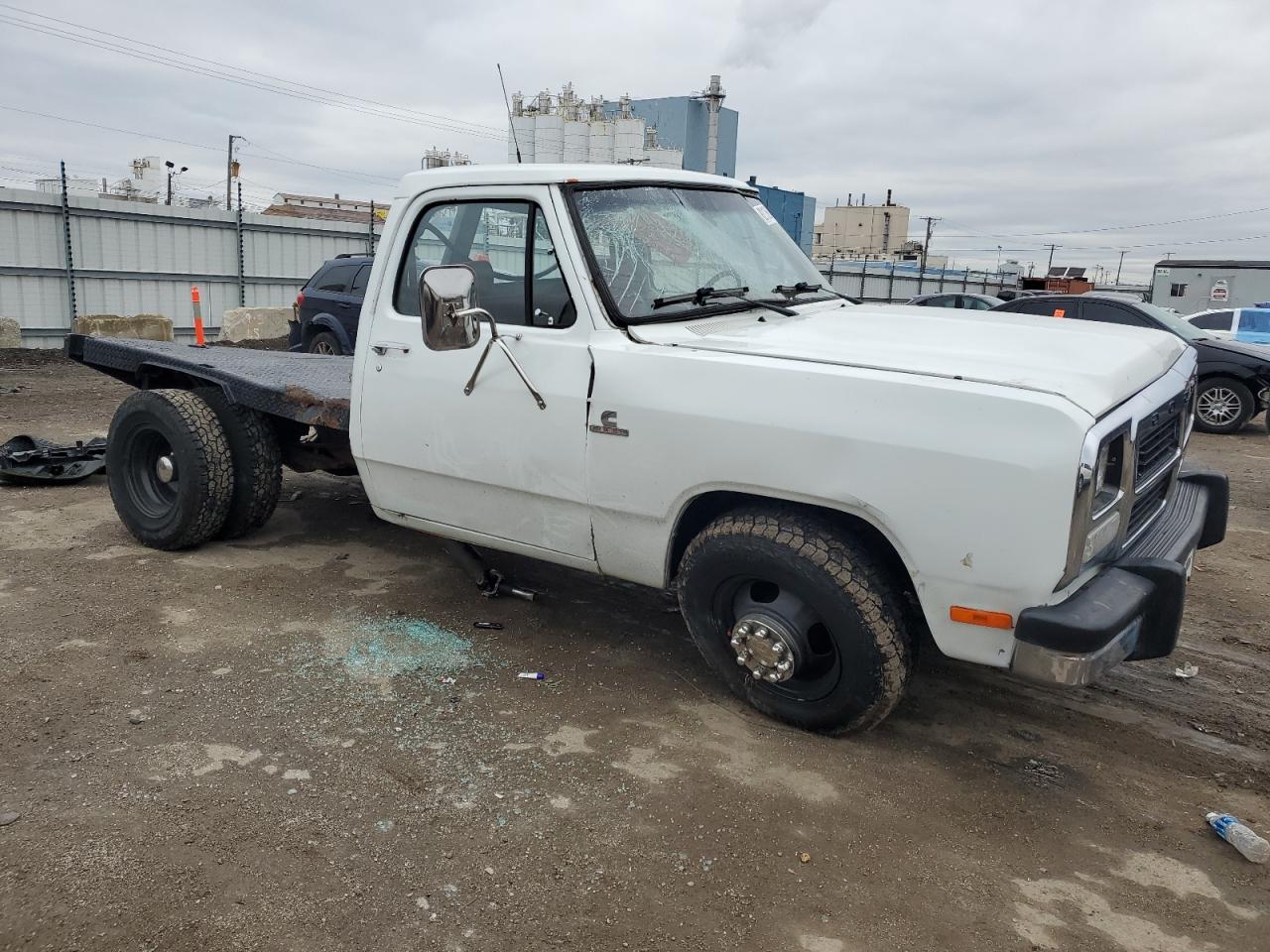 1991 Dodge D150 - Image 4