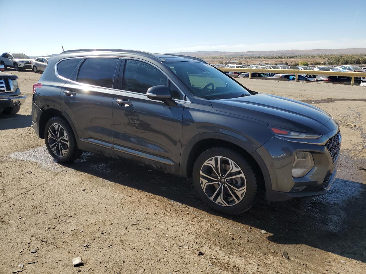 2020 Hyundai Santa Fe - Image 4