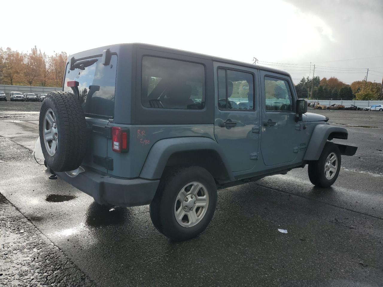 2015 Jeep Wrangler - Image 3