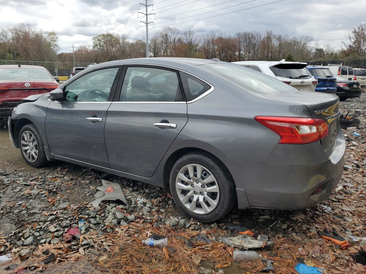 2017 Nissan Sentra - Image 2