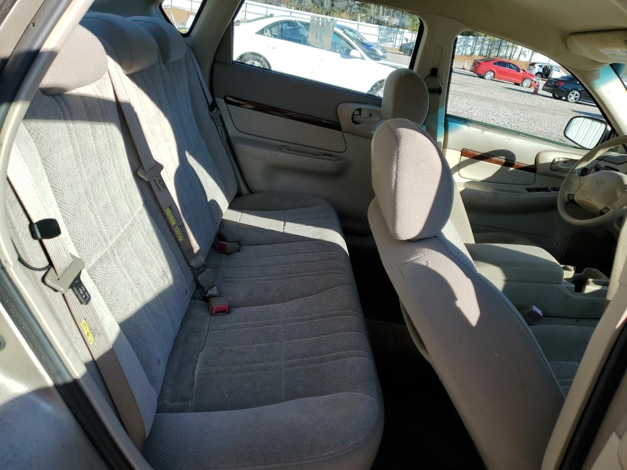 2003 Chevrolet Impala VIN: 2G1WF52E939115116 Lot: 82109964