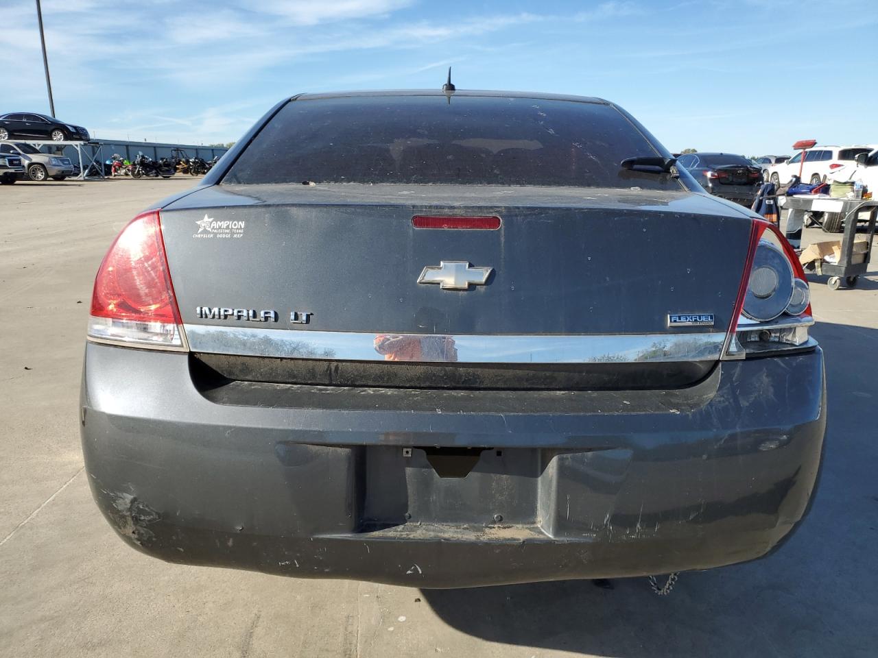 2011 Chevrolet Impala Lt VIN: 2G1WB5EK8B1149946 Lot: 80205084