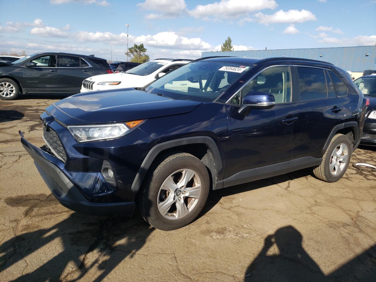 2019 Toyota RAV 4 - Image 1