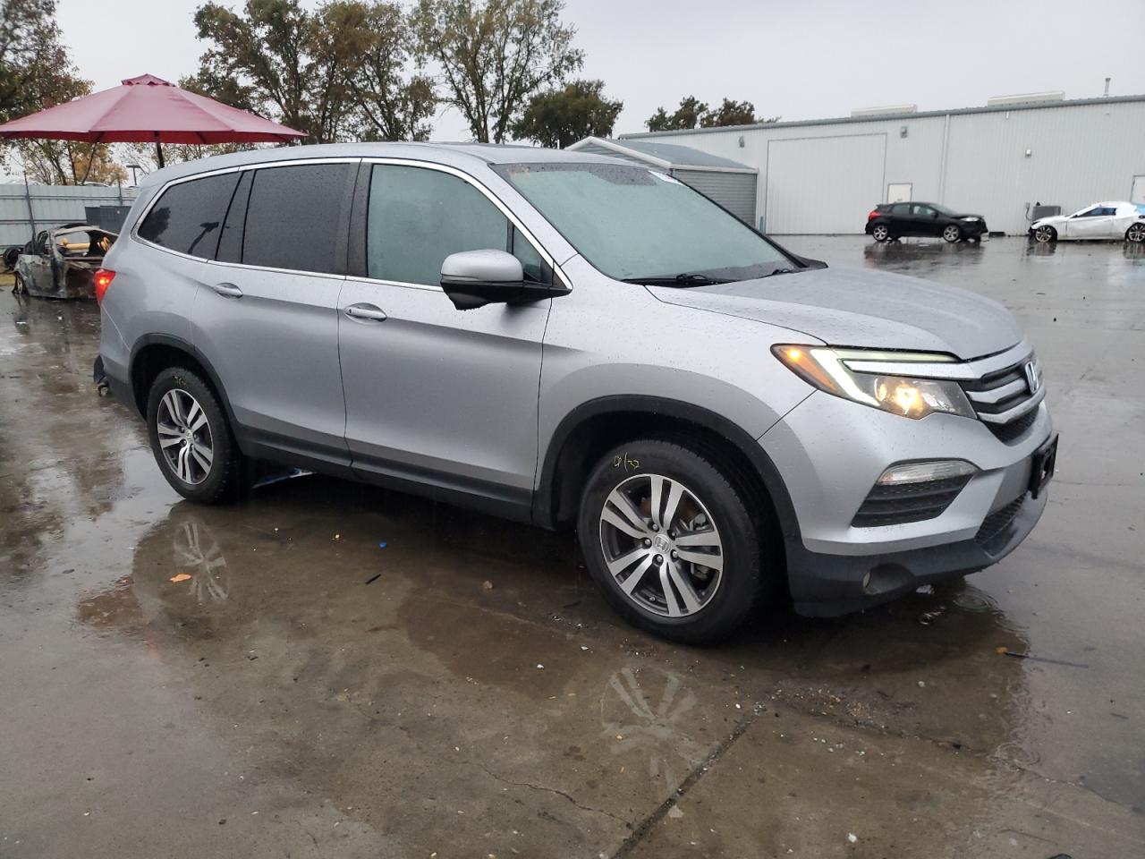 2018 Honda Pilot - Image 4