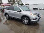 2018 Honda Pilot Exl за продажба в Sacramento, CA - Vandalism