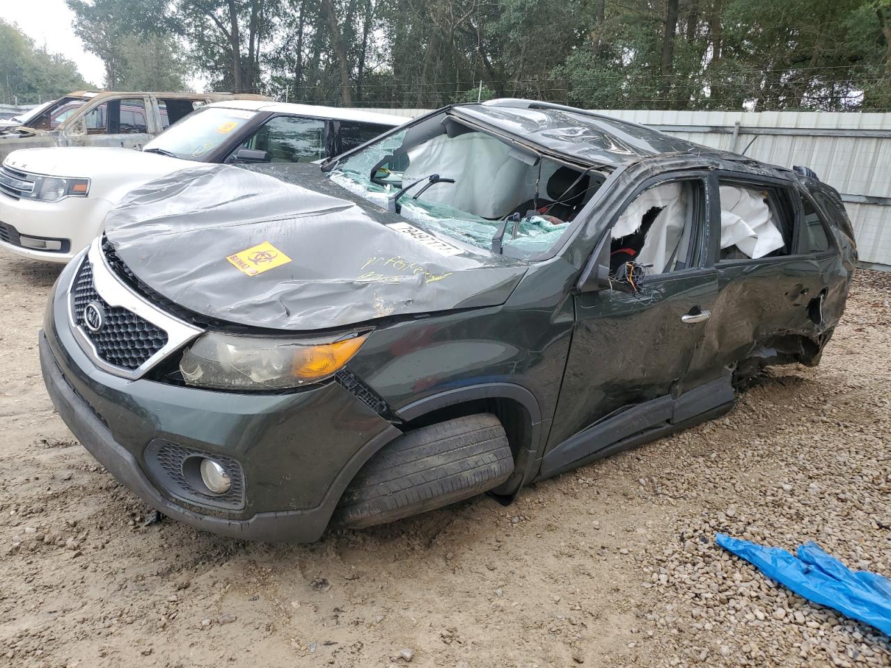 2011 Kia Sorento - Image 1