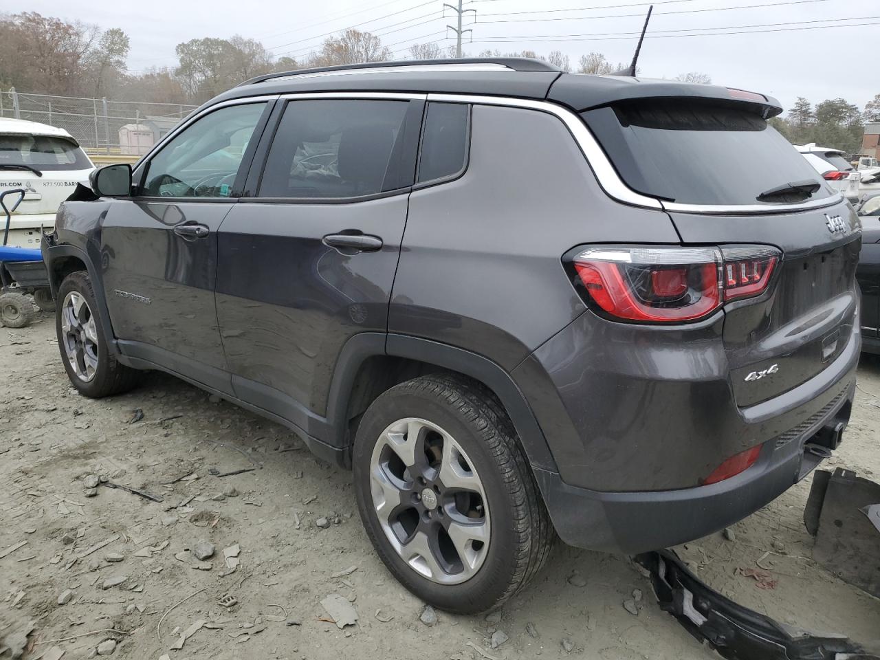 2020 Jeep Compass - Image 2