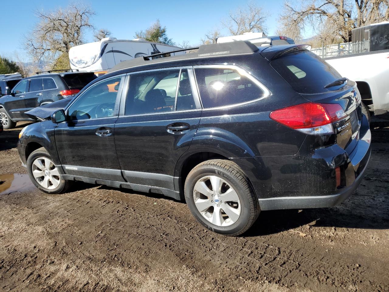 2012 Subaru Outback - Image 2