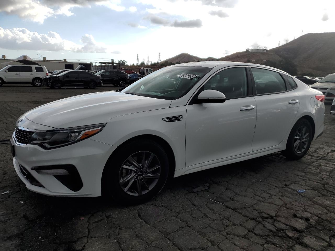 2019 KIA OPTIMA