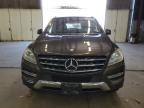 2014 Mercedes-Benz Ml 350 Bluetec за продажба в East Granby, CT - Minor Dent/Scratches