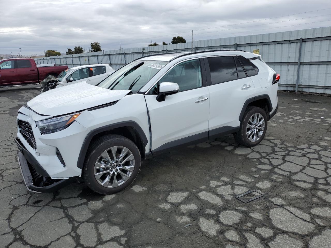 2023 Toyota RAV 4 - Image 1
