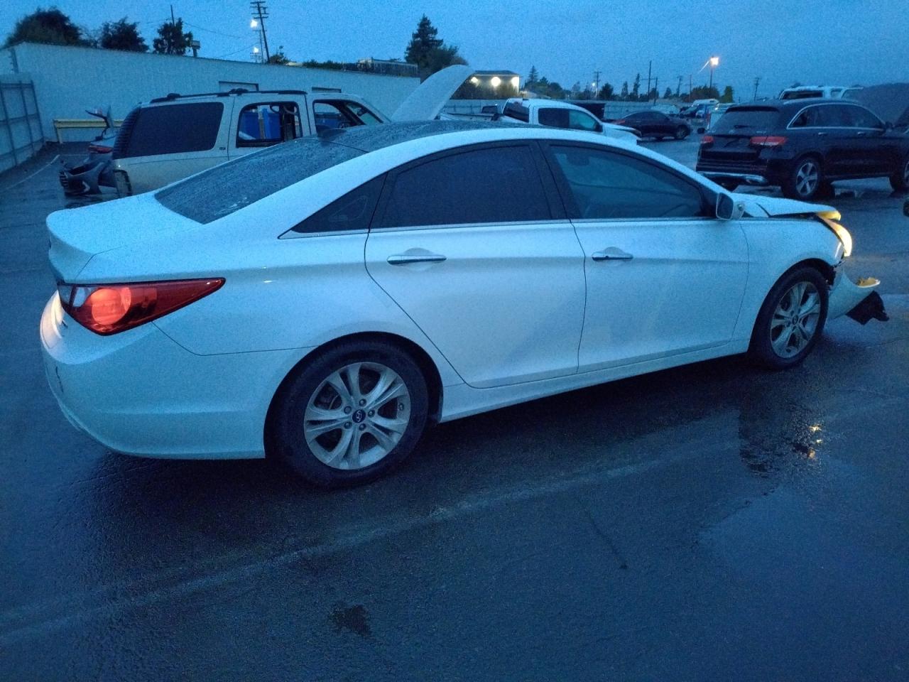 VIN 5NPEC4AC3DH655386 2013 HYUNDAI SONATA no.3