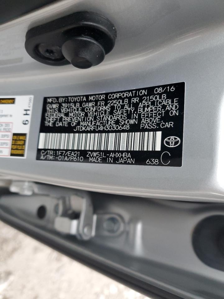 2017 Toyota Prius - Image 12