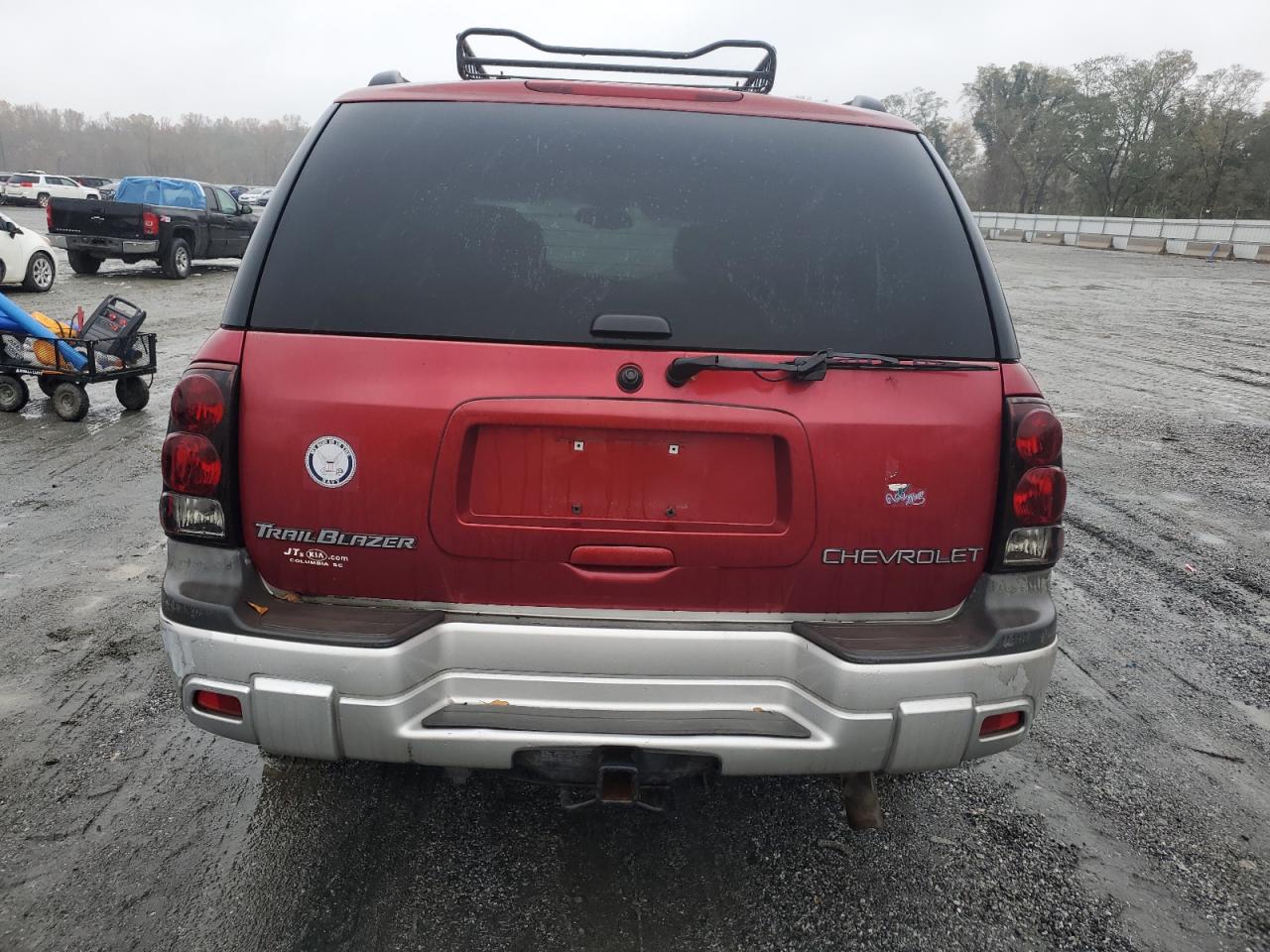 2004 Chevrolet TrailBlazer - Image 6