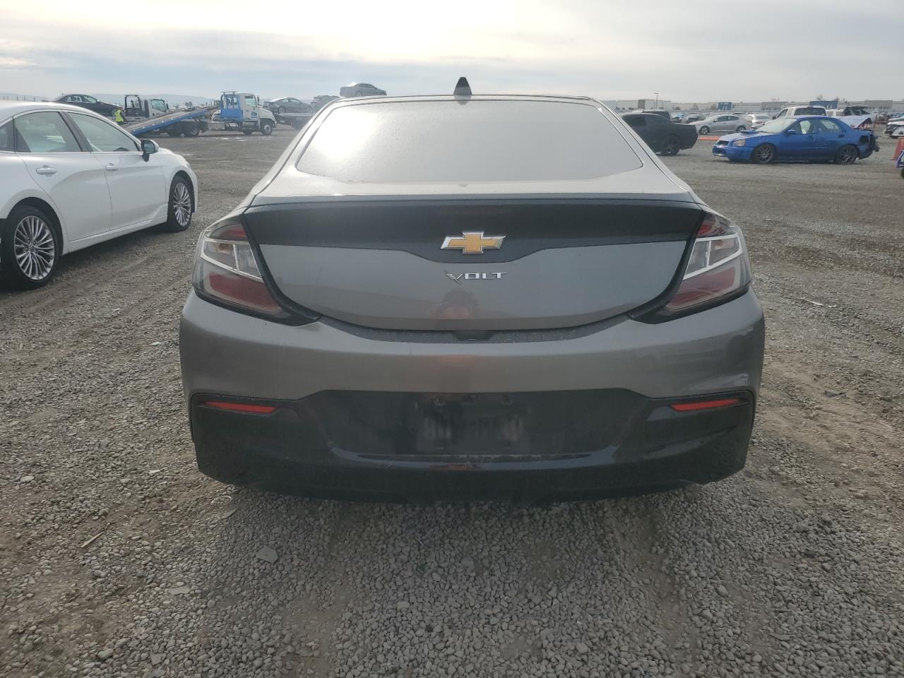 VIN 1G1RC6S57GU120027 2016 CHEVROLET VOLT no.6