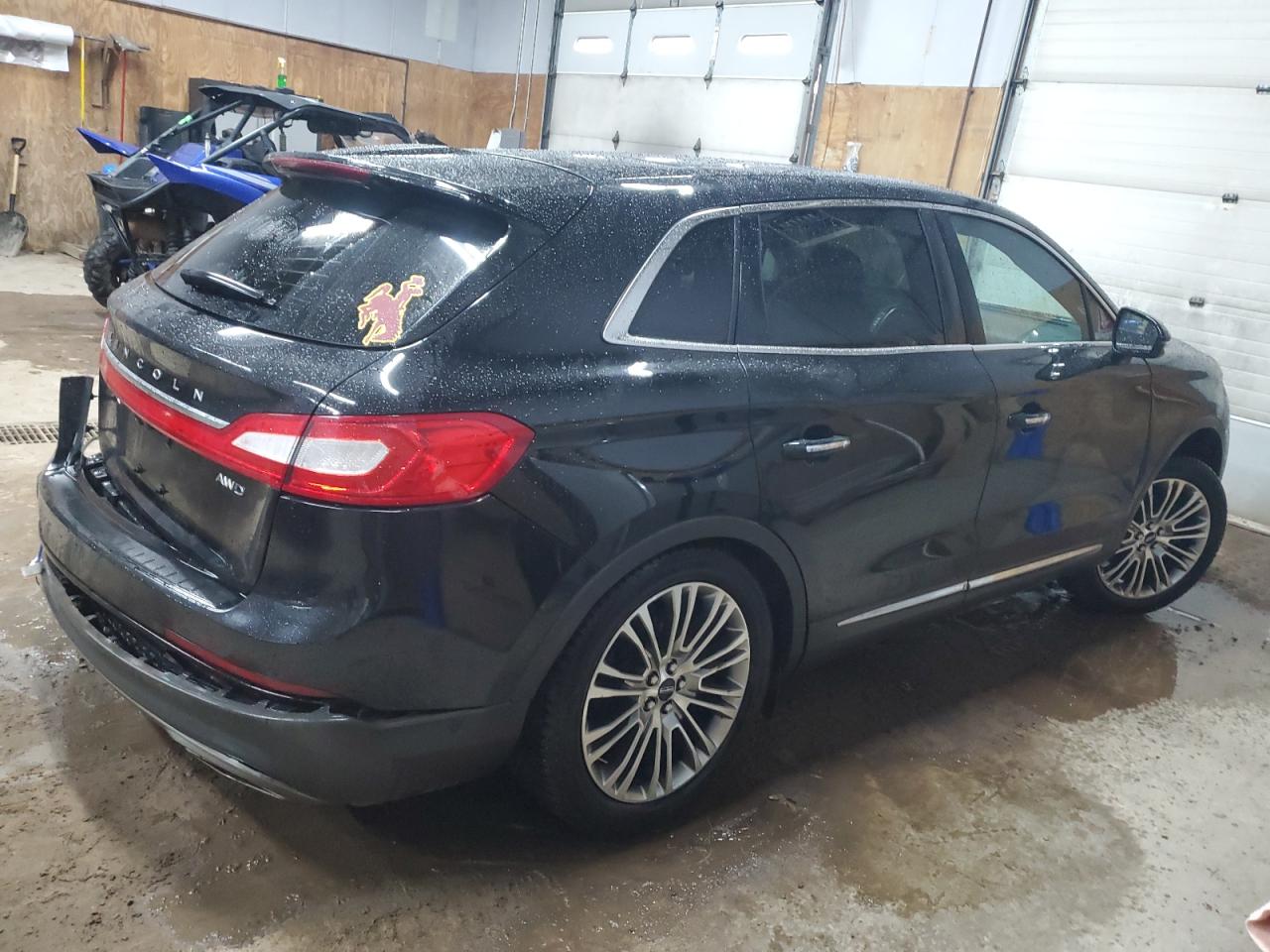 2016 Lincoln MKX - Image 3