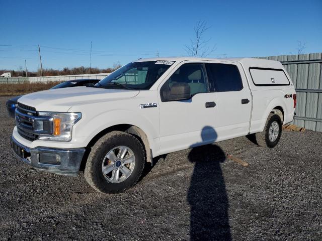  FORD F-150 2018 Белы