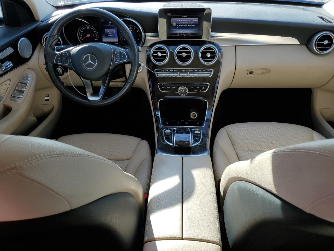 2015 Mercedes-Benz C-klasse - Image 8