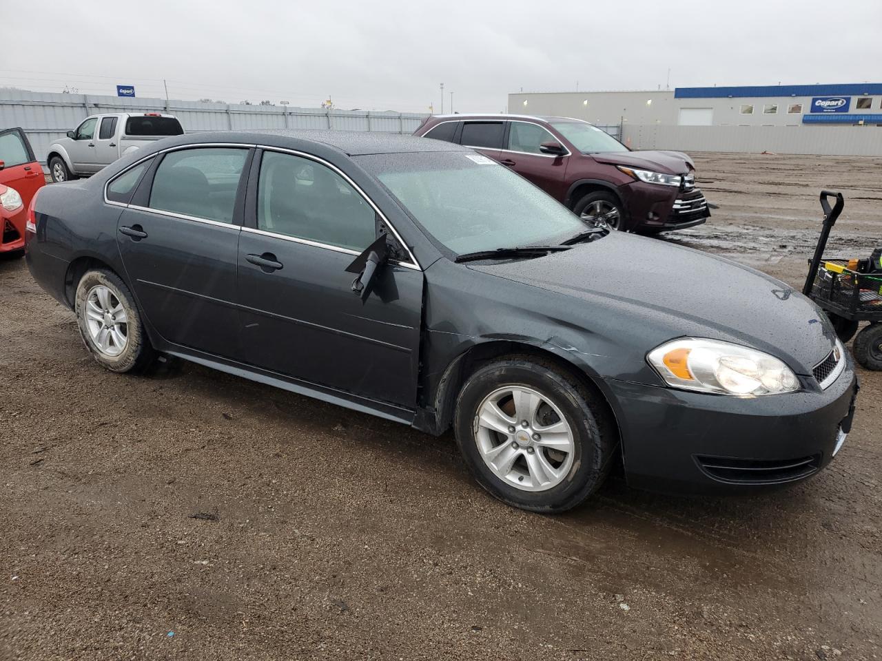 2013 Chevrolet Impala - Image 4