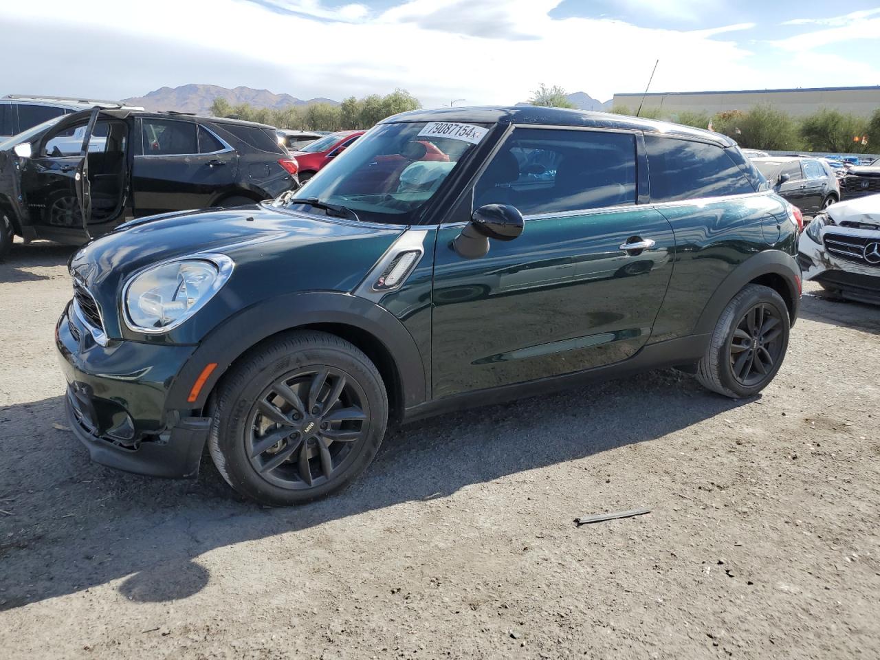 VIN WMWSS5C57DWN66471 2013 MINI COOPER no.1