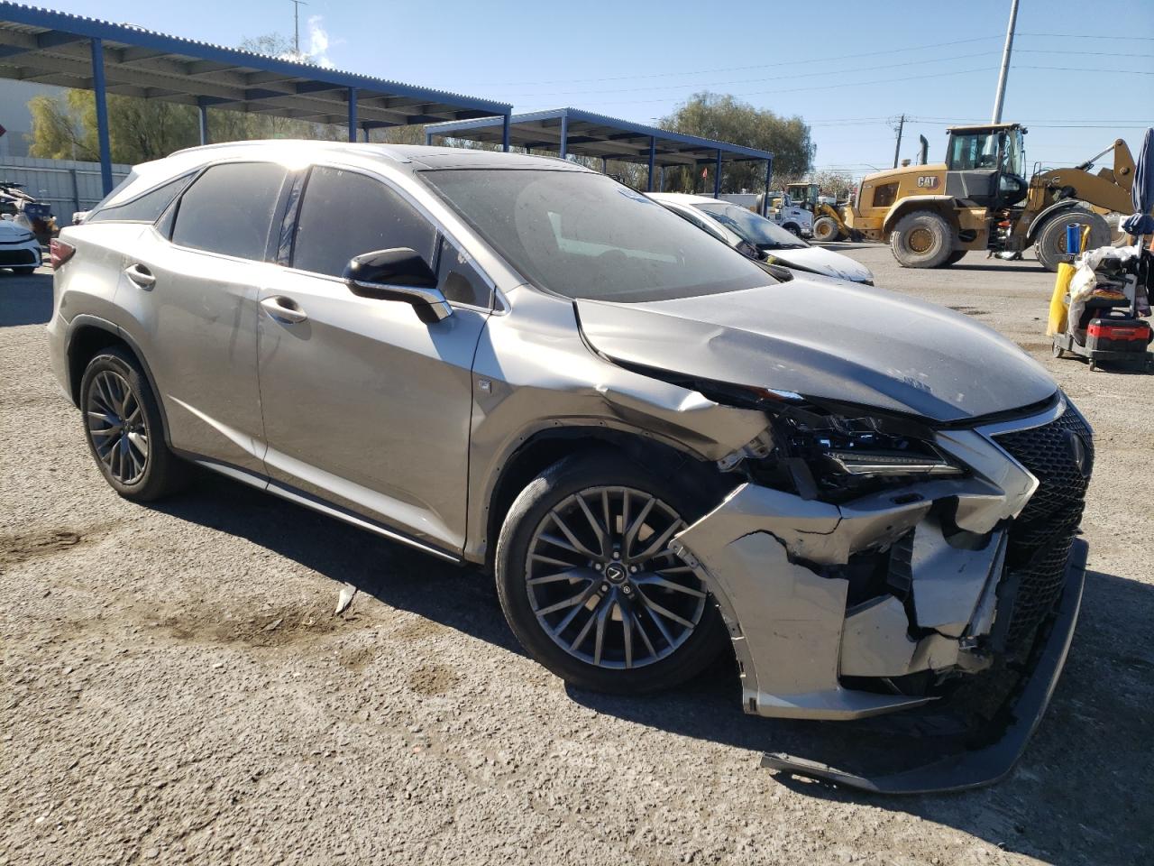 2018 Lexus RX - Image 4