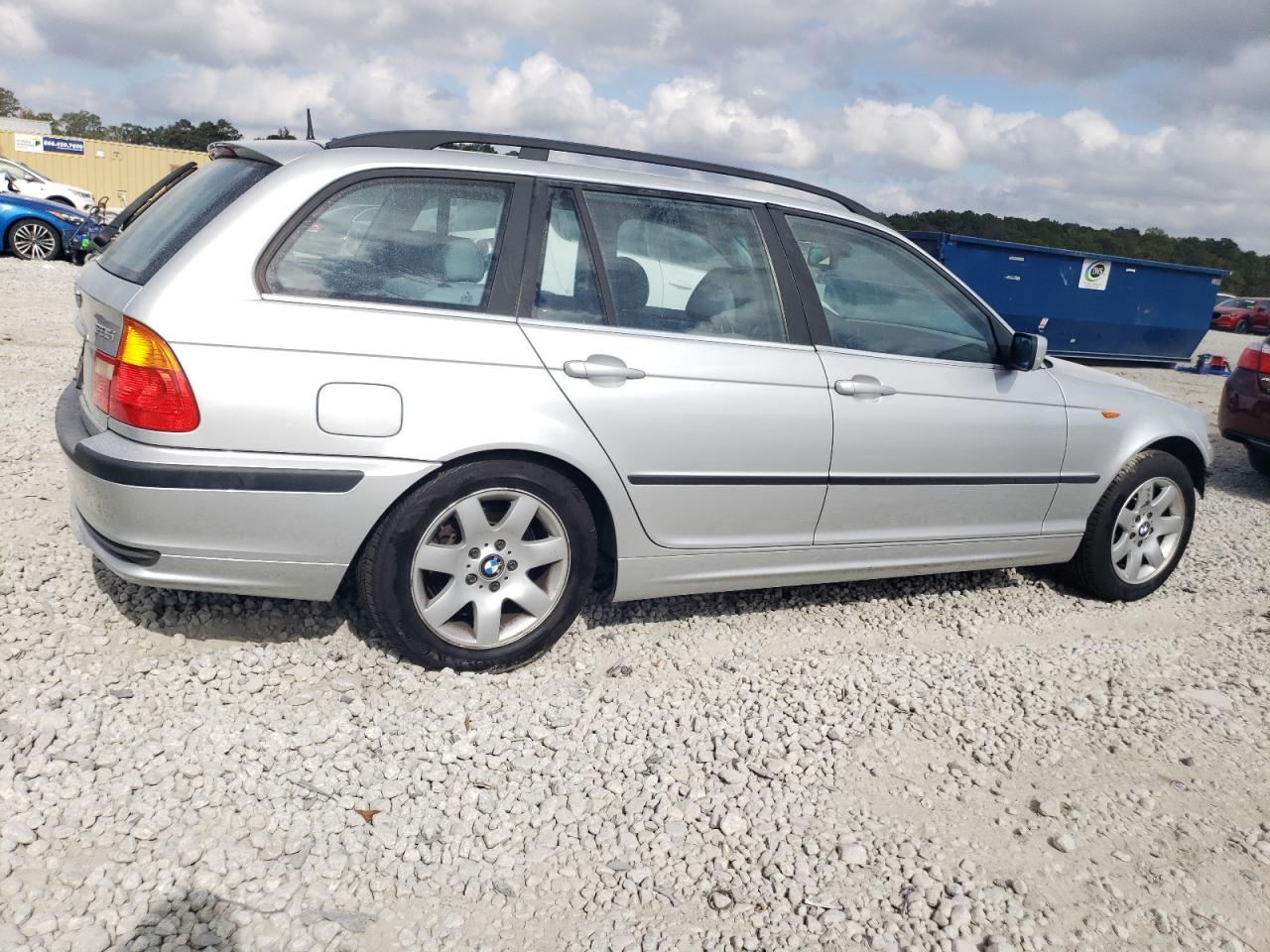 2004 BMW 3er - Image 3