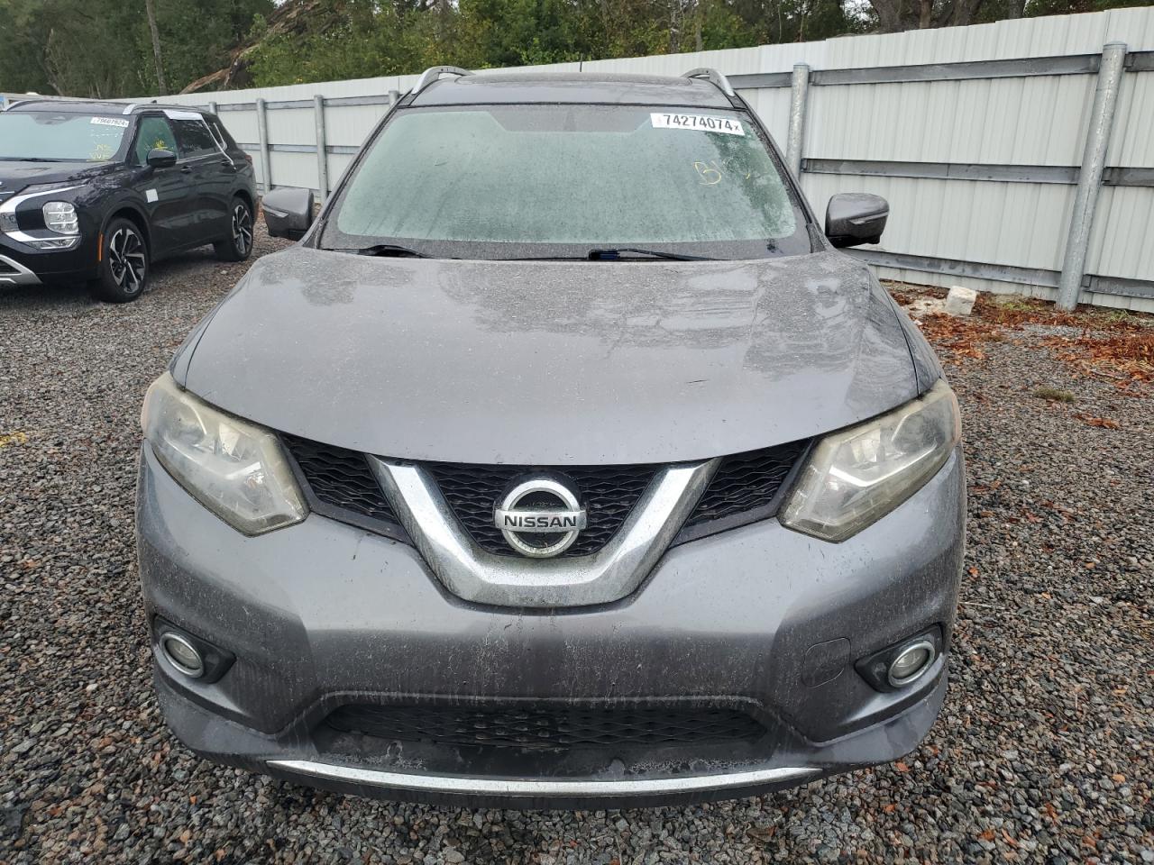 2015 Nissan Rogue - Image 5