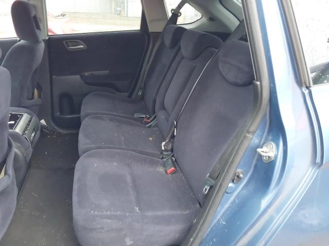 2009 HONDA FR-V ES I-